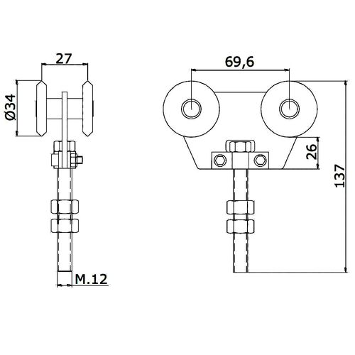 4868-001-u-40-pair-of-steel-nylon-trolleys-300kg