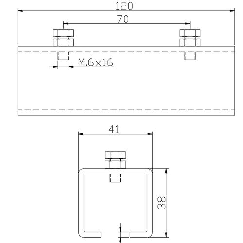 4877-001-s-30-joining-bracket-inox