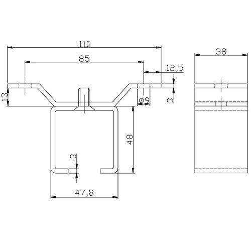 4929-001-u-40-ceiling-bracket-inox
