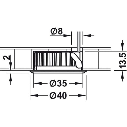 5746-002-loox5-ip20-bezel-for-led-downlight-2040