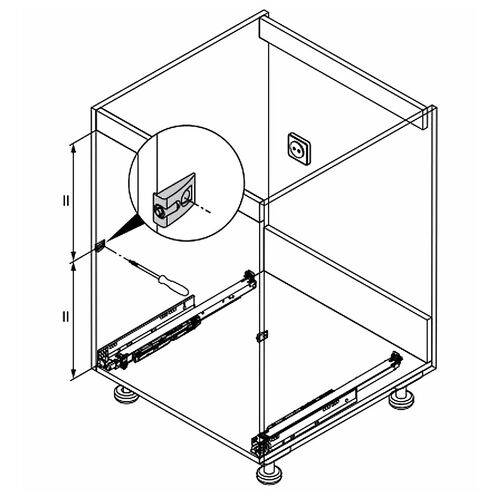 9609-001-servo-drive-uno-for-pull-out-waste-bins-z10na30ba