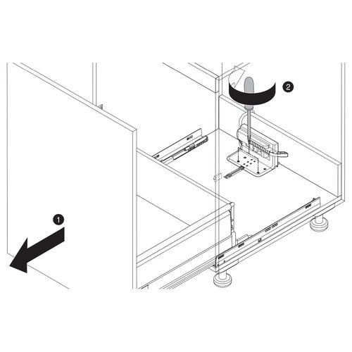 9609-001-servo-drive-uno-for-pull-out-waste-bins-z10na30ba