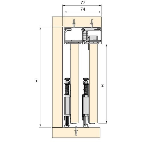 9621-008-white-placard-74-sliding-wardrobe-track-set-for-2-3-doors-en-7