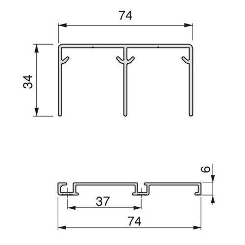 9629-012-silver-placard-74-sliding-wardrobe-track-set-for-2-3-doors-en-10