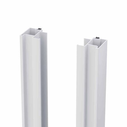 2017-003-placard-white-profile-handle-for-18-mm-board