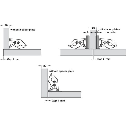 5941-001-flush-90-degree-concealed-hinge