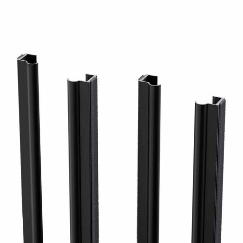 6478-003-black-classic-profile-aluminium-handle-with-brush-for-18mm-doors-en-2