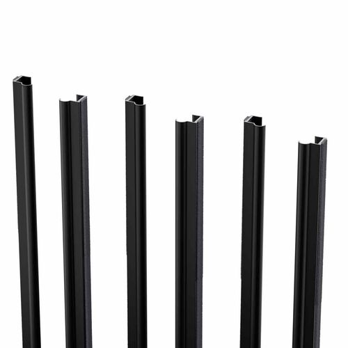 6478-004-black-classic-profile-aluminium-handle-with-brush-for-18mm-doors-en-3