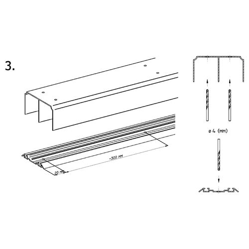 6487-001-white-austin-sliding-door-gear-wardrobe-track-kit