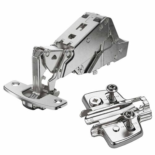 9796-001-hettich-half-overlay-165-degree-soft-close-cabinet-hinge-9099550-with-mounting-plate