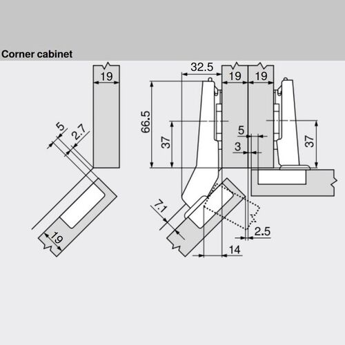 9831-010-blum-clip-top-overlay-corner-110-degree-blumotion-45-angled-cabinet-hinge-79b3558-with-mounting-plate-en-9