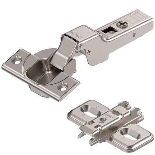 0640-001-blum-clip-top-half-overlay-110-degree-cabinet-hinge-71t3650-with-mounting-plate