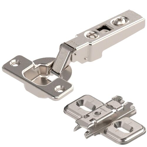 10191-001-blum-clip-top-full-overlay-100-degree-cabinet-hinge-71m2550-with-mounting-plate