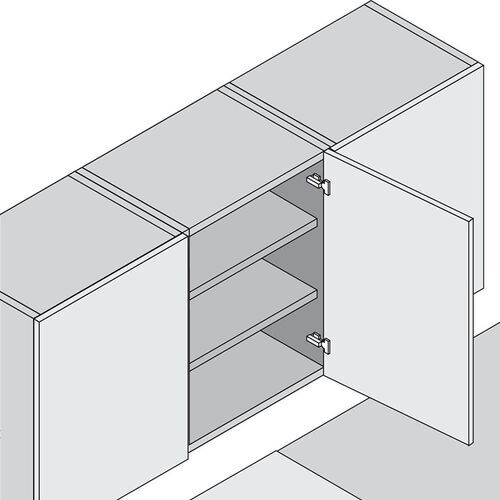 10191-010-blum-clip-top-full-overlay-100-degree-cabinet-hinge-71m2550-with-mounting-plate-en-14