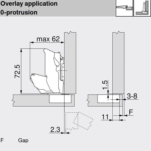 10201-005-blum-clip-top-0-protrusion-155-degree-cabinet-hinge-71t7550-with-mounting-plate-en-4