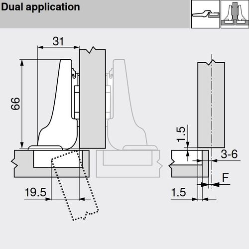 0644-010-blum-clip-top-half-overlay-107-degree-cabinet-hinge-75t1650-with-mounting-plate-en-9