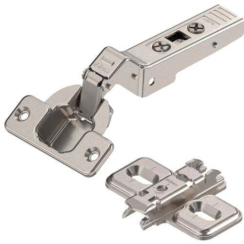 0645-001-blum-clip-top-30-degree-angled-full-overlay-95-degree-cabinet-hinge-79a9556-with-mounting-plate