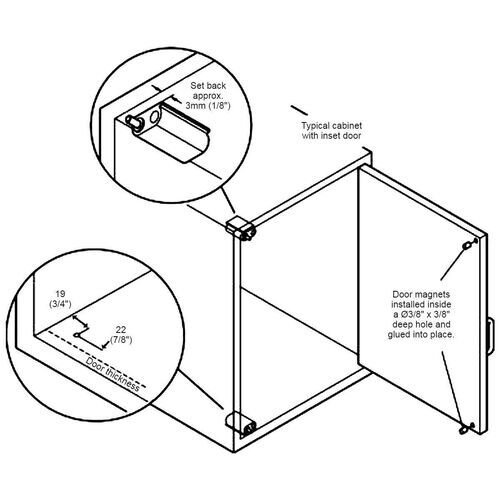 10492-001-soft-close-magnetic-catch-for-butt-hinges