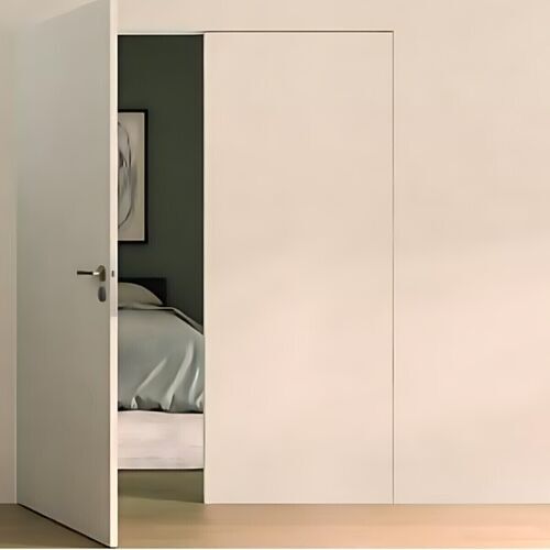 10494-063-Ultra Flush Hinged Door With Magnetic Latch