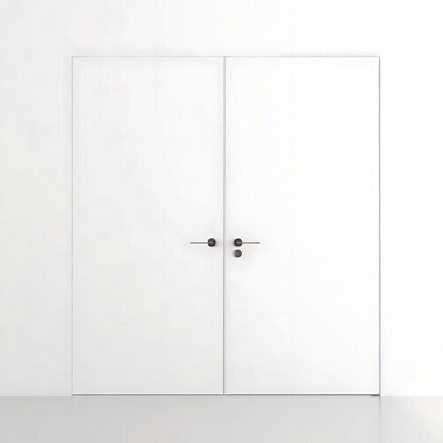 10494-063-Ultra Flush Hinged Door With Magnetic Latch