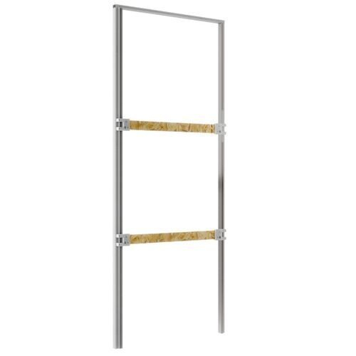 10494-063-Ultra Flush Hinged Door With Magnetic Latch