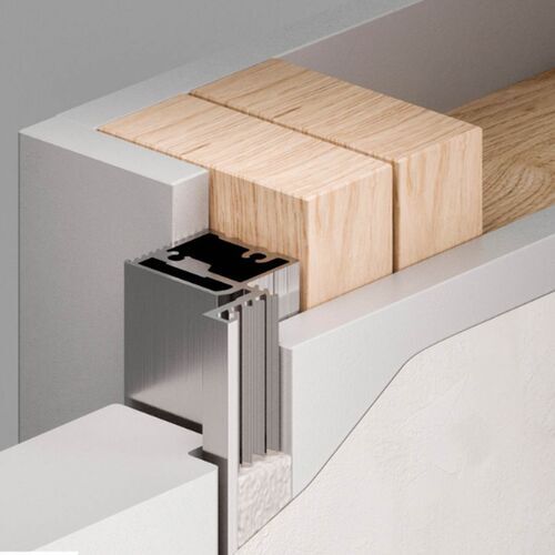 10494-063-Ultra Flush Hinged Door With Magnetic Latch