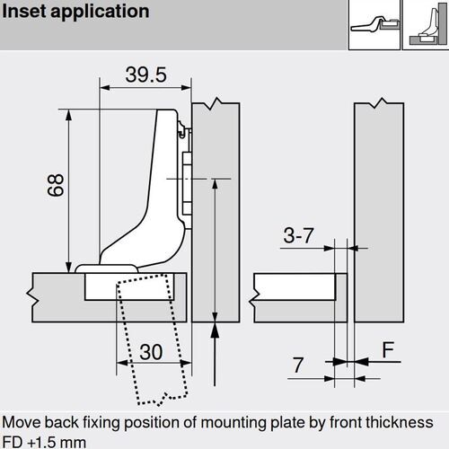 9884-010-blum-clip-top-inset-110-degree-unsprung-hinge-for-tip-on-70t3750.tl-with-mounting-plate-en-9 9884-010-blum-clip-top-inset-110-degree-unsprung-hinge-for-tip-on-70t3750.tl-with-mounting-plate-en-9