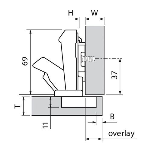9885-005-blum-clip-top-full-overlay-170-degree-unsprung-hinge-70t6550.tl-with-mounting-plate-en-4 9885-005-blum-clip-top-full-overlay-170-degree-unsprung-hinge-70t6550.tl-with-mounting-plate-en-4