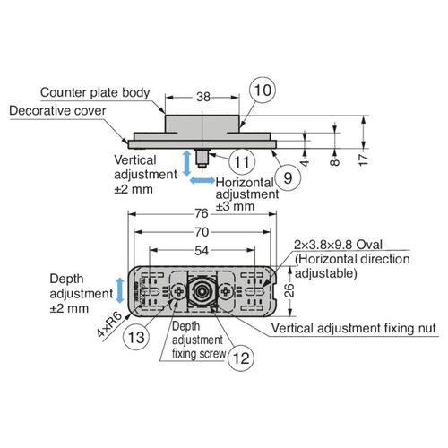 10744-002-sugatsune-ldd-v-concealed-door-damper-self-and-soft-closing-en