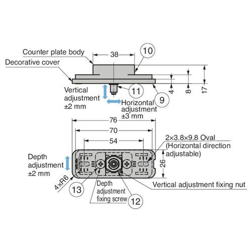 10744-002-sugatsune-ldd-v-concealed-door-damper-self-and-soft-closing-en