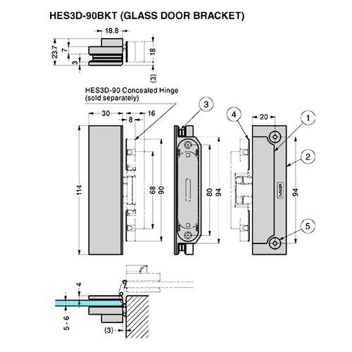 10746-003-oval-3-way-glass-bracket-for-concealed-hinge-en-2