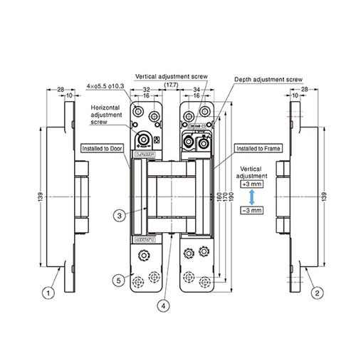 10749-003-rectangular-3-way-adjustable-concealed-hinge-for-doors-up-to-60-125kg-hes3d-e190-en-2