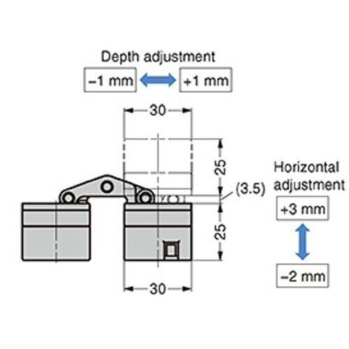 10752-003-rectangular-3-way-adjustable-concealed-hinge-for-doors-up-to-55-70kg-hes3d-e160-en
