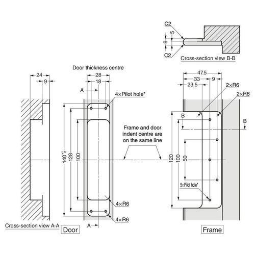 10761-001-slim-3-way-adjustable-concealed-hinge-120mm-hes1f-140-en