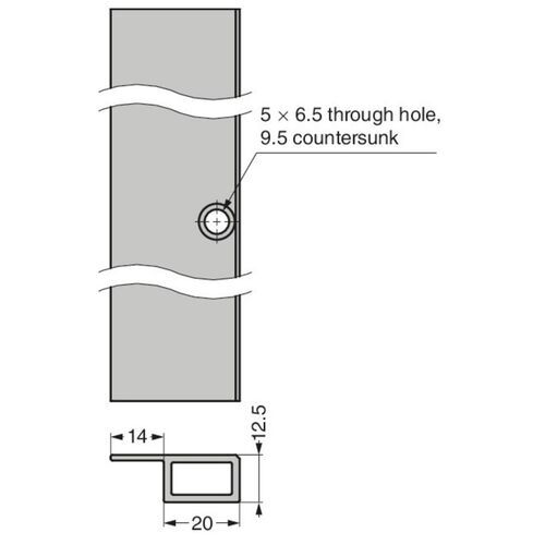 10761-001-slim-3-way-adjustable-concealed-hinge-120mm-hes1f-140-en