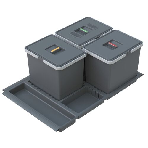 9446-001-metropolis-pan-drawer-recycling-bin-set