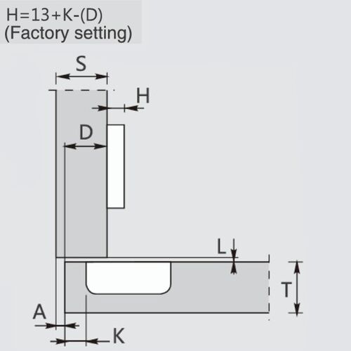 11134-001-dtc-c82-soft-close-110-full-overlay-hinge-and-plate