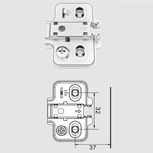 11134-003-dtc-c82-soft-close-110-full-overlay-hinge-and-plate-en-2