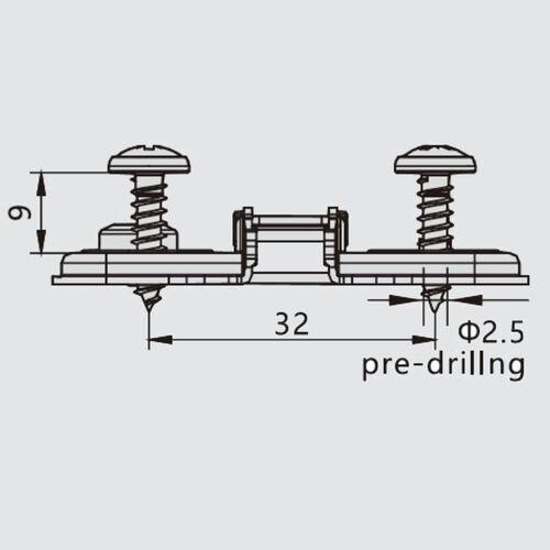 11136-006-dtc-c82-soft-close-160-full-overlay-hinge-and-plate-en-5