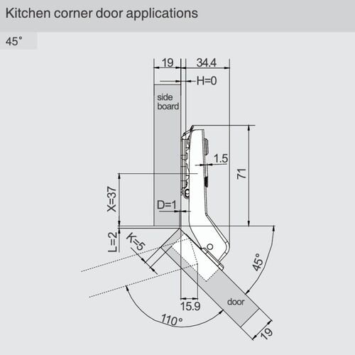 11166-001-dtc-c82-sprung-135-angled-hinge-and-plate
