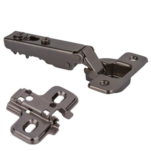 11187-001-dtc-black-c82-soft-close-110-full-overlay-hinge-and-plate