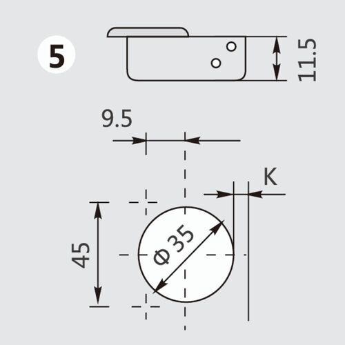 11199-006-dtc-black-c82-soft-close-45-angled-hinge-and-plate-en-5