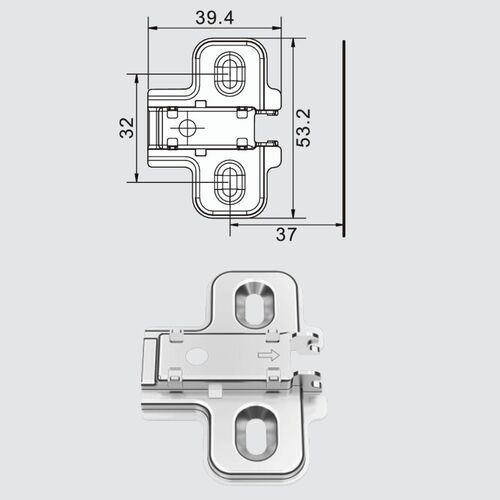 11199-003-dtc-black-c82-soft-close-45-angled-hinge-and-plate-en-2