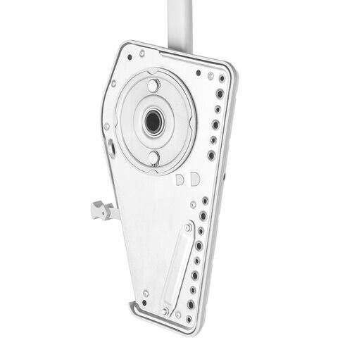 1897-002-Black Superlift 20kg Heavy Duty Pull Down Rail Lift