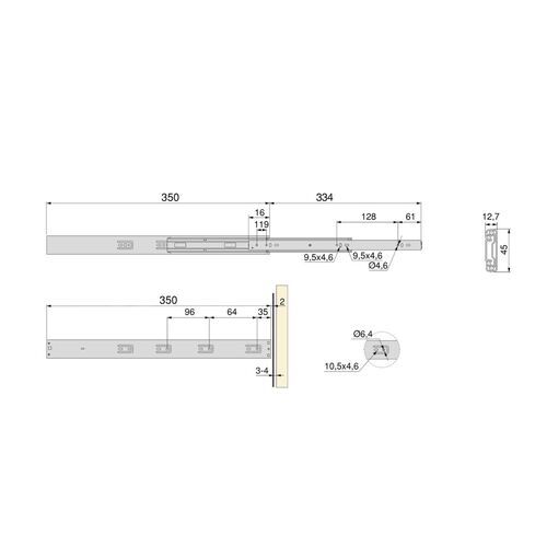 9514-002-full-extenstion-push-to-open-soft-close-drawer-slides-45mm-en