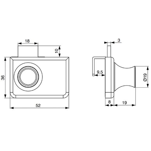 11280-001-ez20-glass-lock-with-keys