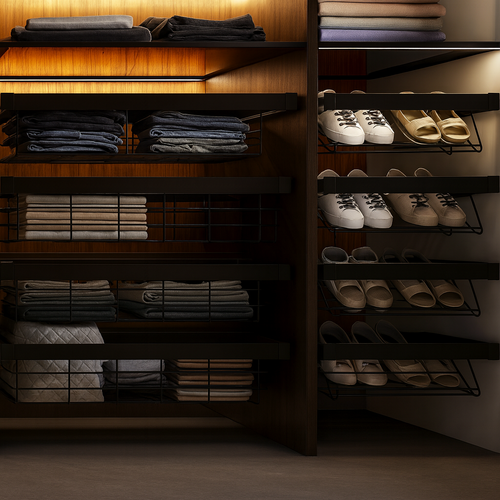 11293-004-gtv-elite-metal-wire-pull-out-shoe-rack-drawer-soft-close-black-en-3