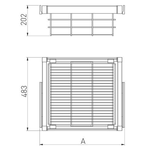 11306-004-gtv-elite-wire-metal-pull-out-basket-soft-close-black-en-3