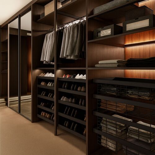 11288-001-gtv-elite-metal-pull-out-shoe-rack-drawer-soft-close-black