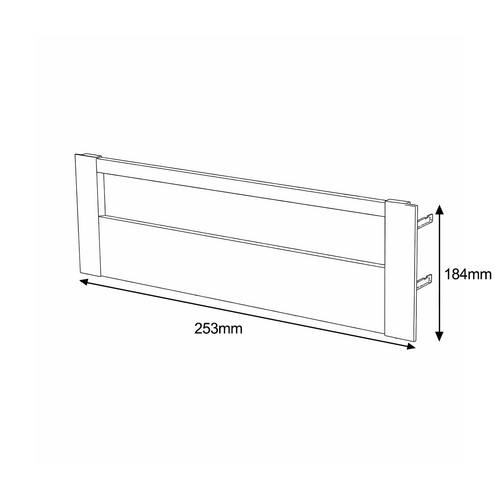11444-001-drawer-front-174mm-for-magic-pro